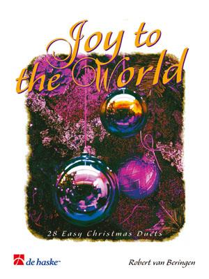 Joy to the World - 28 Easy Christmas Duets - pro příčnou flétnu